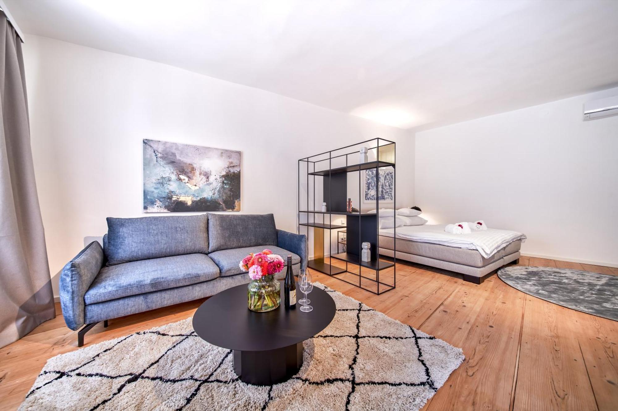 Smile Apartments "Lesehof" Krems an der Donau Habitación foto