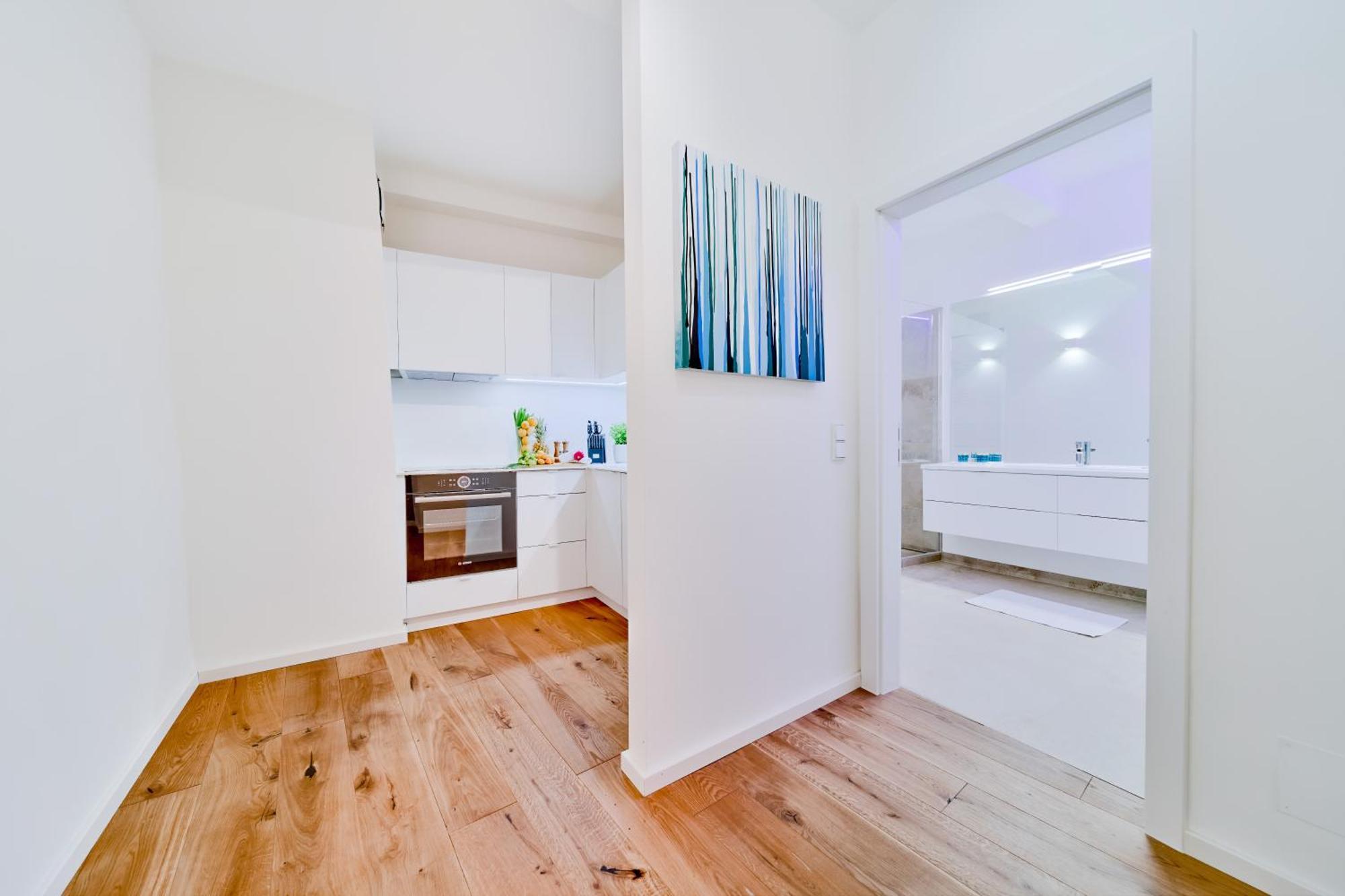 Smile Apartments "Lesehof" Krems an der Donau Habitación foto