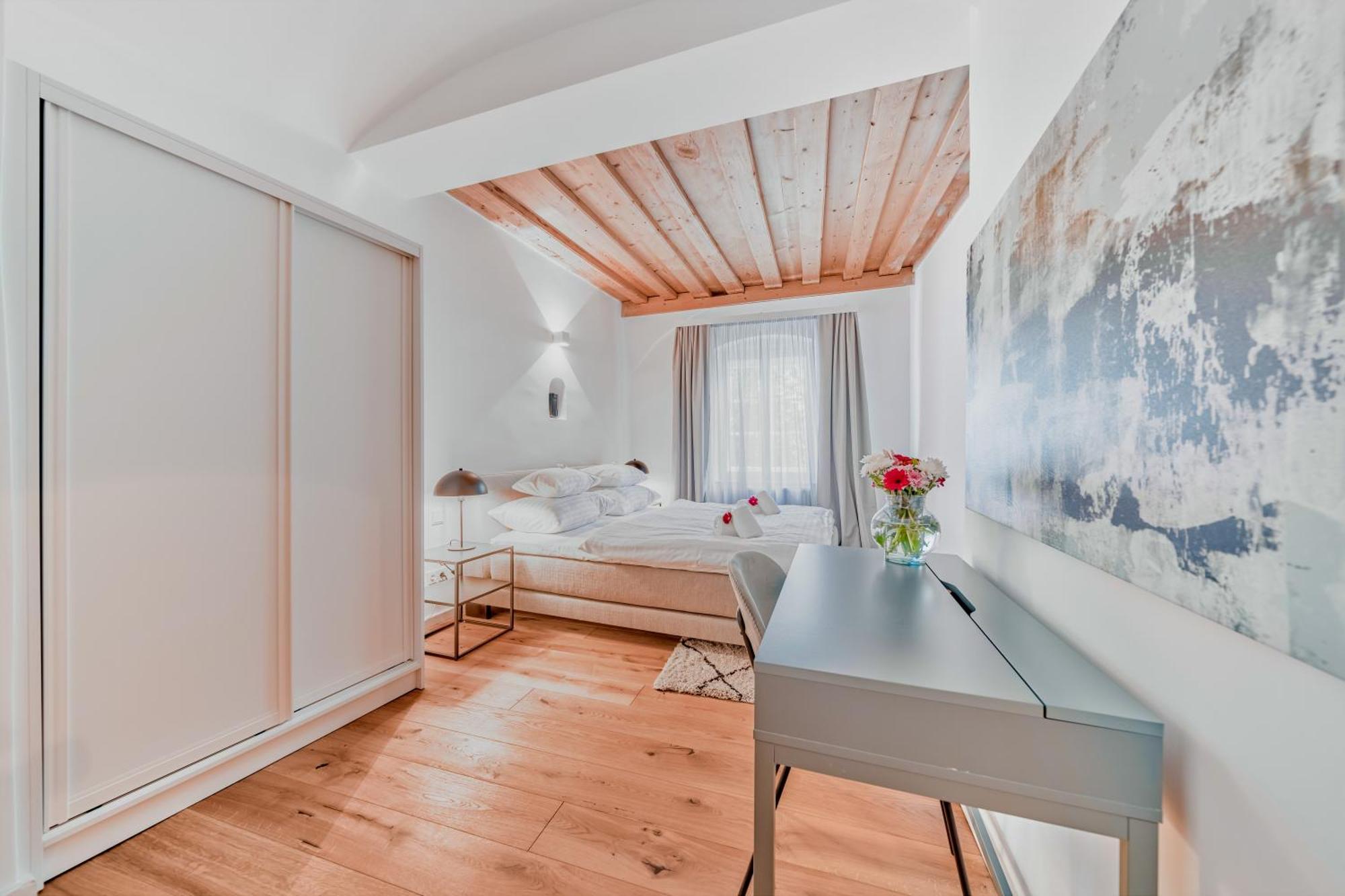 Smile Apartments "Lesehof" Krems an der Donau Habitación foto