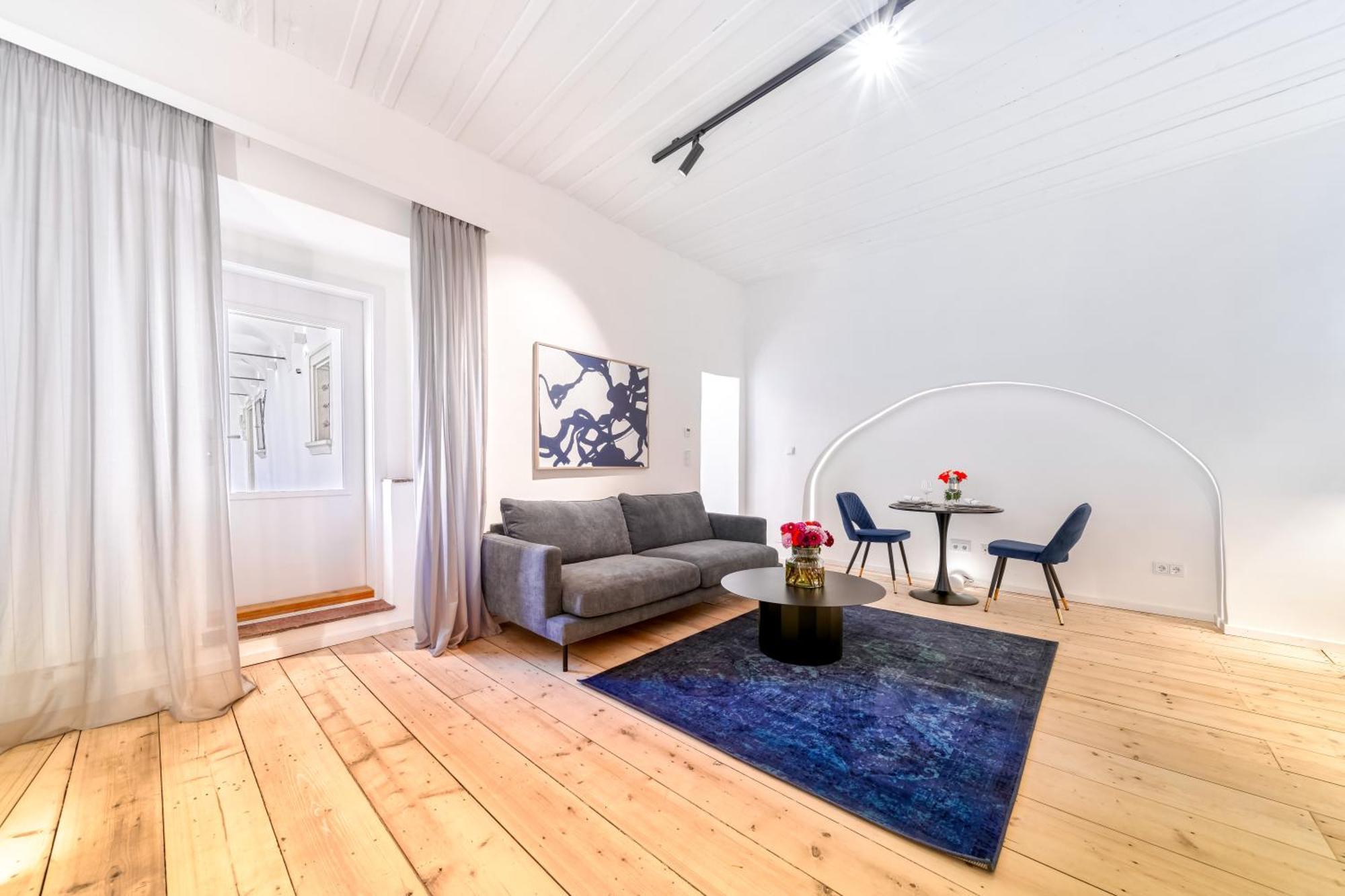 Smile Apartments "Lesehof" Krems an der Donau Habitación foto