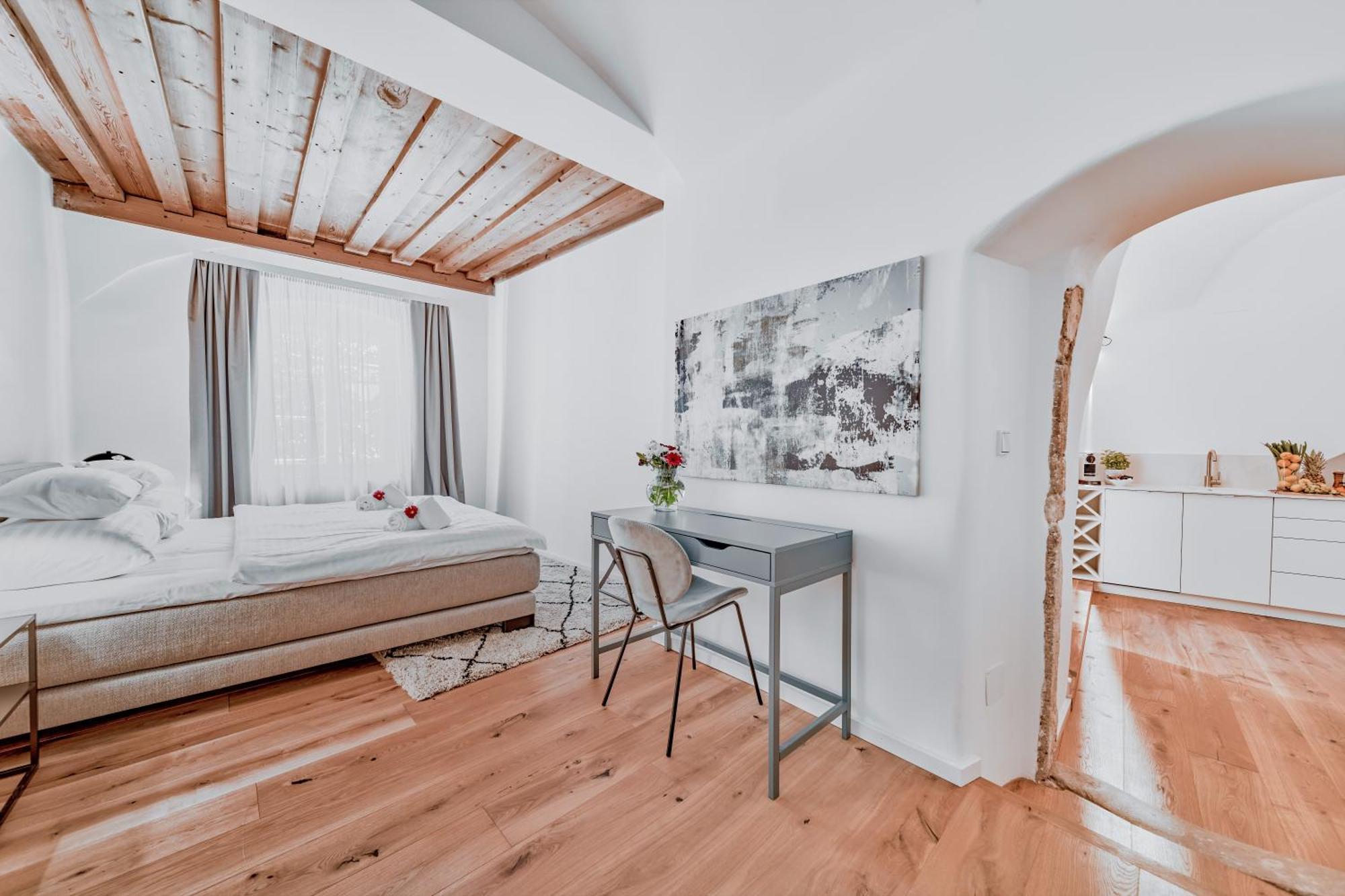 Smile Apartments "Lesehof" Krems an der Donau Habitación foto
